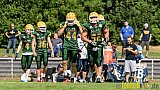 Cologne Crocodiles vs. Essen Assindia Cardinals - 31.07.2016 GFL2: Cologne Crocodiles vs. Essen Assindia Cardinals (43:7)