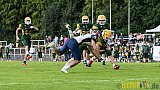 Cologne Crocodiles vs. Essen Assindia Cardinals - 31.07.2016 GFL2: Cologne Crocodiles vs. Essen Assindia Cardinals (43:7)