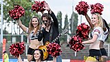Düsseldorf Panther vs. New Yorker Lions - 06.08.2016 GFL Nord: Düsseldorf Panther vs. New Yorker Lions (10:49)