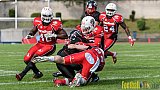Düsseldorf Panther vs. New Yorker Lions - 06.08.2016 GFL Nord: Düsseldorf Panther vs. New Yorker Lions (10:49)