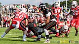 Düsseldorf Panther vs. New Yorker Lions - 06.08.2016 GFL Nord: Düsseldorf Panther vs. New Yorker Lions (10:49)