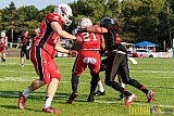 Düsseldorf Panther vs. New Yorker Lions - 06.08.2016 GFL Nord: Düsseldorf Panther vs. New Yorker Lions (10:49)