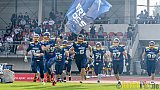 Essen Assindia Cardinals vs. Bielefeld Bulldogs - 13.08.2016 GFL2: Essen Assindia Cardinals vs. Bielefeld Bulldogs (49:6)
