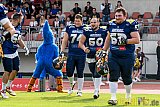 Essen Assindia Cardinals vs. Bielefeld Bulldogs - 13.08.2016 GFL2: Essen Assindia Cardinals vs. Bielefeld Bulldogs (49:6)