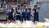 Essen Assindia Cardinals vs. Bielefeld Bulldogs - 13.08.2016 GFL2: Essen Assindia Cardinals vs. Bielefeld Bulldogs (49:6)