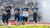 Essen Assindia Cardinals vs. Bielefeld Bulldogs - 13.08.2016 GFL2: Essen Assindia Cardinals vs. Bielefeld Bulldogs (49:6)