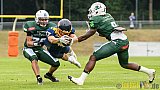 Essen Assindia Cardinals vs. Bielefeld Bulldogs - 13.08.2016 GFL2: Essen Assindia Cardinals vs. Bielefeld Bulldogs (49:6)