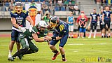 Essen Assindia Cardinals vs. Bielefeld Bulldogs - 13.08.2016 GFL2: Essen Assindia Cardinals vs. Bielefeld Bulldogs (49:6)