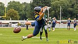 Essen Assindia Cardinals vs. Bielefeld Bulldogs - 13.08.2016 GFL2: Essen Assindia Cardinals vs. Bielefeld Bulldogs (49:6)
