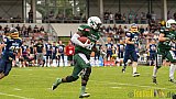 Essen Assindia Cardinals vs. Bielefeld Bulldogs - 13.08.2016 GFL2: Essen Assindia Cardinals vs. Bielefeld Bulldogs (49:6)