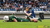 Essen Assindia Cardinals vs. Bielefeld Bulldogs - 13.08.2016 GFL2: Essen Assindia Cardinals vs. Bielefeld Bulldogs (49:6)
