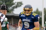 Essen Assindia Cardinals vs. Bielefeld Bulldogs - 13.08.2016 GFL2: Essen Assindia Cardinals vs. Bielefeld Bulldogs (49:6)