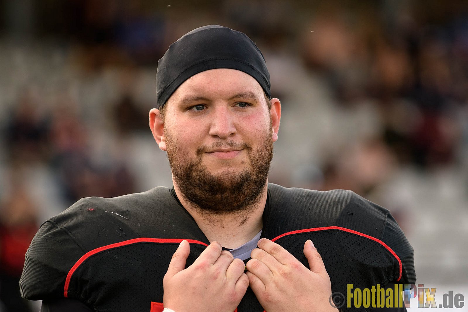 Düsseldorf Panther vs. Dresden Monarchs - 20.08.2016 GFL Nord: Düsseldorf Panther vs. Dresden Monarchs (16:69)
