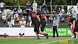 D&uuml;sseldorf Panther vs. Dresden Monarchs - 20.08.2016 GFL Nord: D&uuml;sseldorf Panther vs. Dresden Monarchs (16:69)