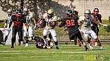 D&uuml;sseldorf Panther vs. Dresden Monarchs - 20.08.2016 GFL Nord: D&uuml;sseldorf Panther vs. Dresden Monarchs (16:69)