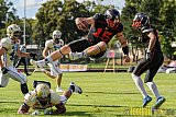 D&uuml;sseldorf Panther vs. Dresden Monarchs - 20.08.2016 GFL Nord: D&uuml;sseldorf Panther vs. Dresden Monarchs (16:69)