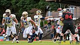 D&uuml;sseldorf Panther vs. Dresden Monarchs - 20.08.2016 GFL Nord: D&uuml;sseldorf Panther vs. Dresden Monarchs (16:69)