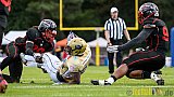 D&uuml;sseldorf Panther vs. Dresden Monarchs - 20.08.2016 GFL Nord: D&uuml;sseldorf Panther vs. Dresden Monarchs (16:69)