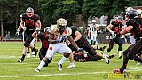 D&uuml;sseldorf Panther vs. Dresden Monarchs - 20.08.2016 GFL Nord: D&uuml;sseldorf Panther vs. Dresden Monarchs (16:69)