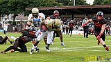 D&uuml;sseldorf Panther vs. Dresden Monarchs - 20.08.2016 GFL Nord: D&uuml;sseldorf Panther vs. Dresden Monarchs (16:69)