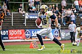D&uuml;sseldorf Panther vs. Dresden Monarchs - 20.08.2016 GFL Nord: D&uuml;sseldorf Panther vs. Dresden Monarchs (16:69)