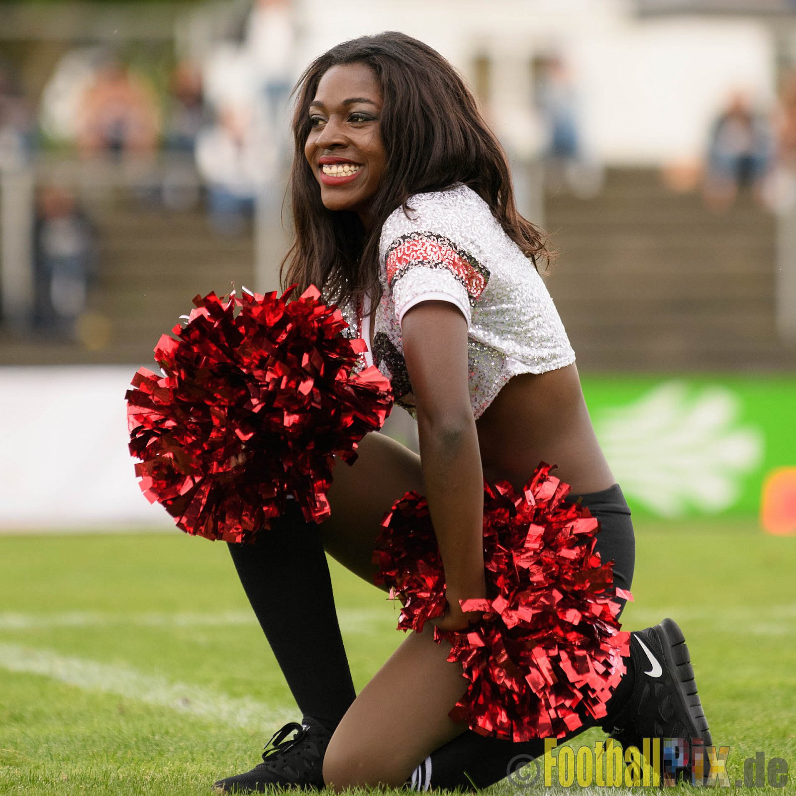 Düsseldorf Panther vs. Dresden Monarchs - 20.08.2016 GFL Nord: Düsseldorf Panther vs. Dresden Monarchs (16:69)