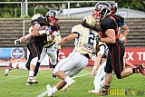 D&uuml;sseldorf Panther vs. Dresden Monarchs - 20.08.2016 GFL Nord: D&uuml;sseldorf Panther vs. Dresden Monarchs (16:69)