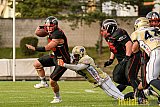 D&uuml;sseldorf Panther vs. Dresden Monarchs - 20.08.2016 GFL Nord: D&uuml;sseldorf Panther vs. Dresden Monarchs (16:69)