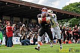 D&uuml;sseldorf Panther vs. Dresden Monarchs - 20.08.2016 GFL Nord: D&uuml;sseldorf Panther vs. Dresden Monarchs (16:69)