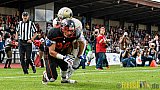 D&uuml;sseldorf Panther vs. Dresden Monarchs - 20.08.2016 GFL Nord: D&uuml;sseldorf Panther vs. Dresden Monarchs (16:69)