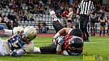 D&uuml;sseldorf Panther vs. Dresden Monarchs - 20.08.2016 GFL Nord: D&uuml;sseldorf Panther vs. Dresden Monarchs (16:69)
