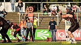 D&uuml;sseldorf Panther vs. Dresden Monarchs - 20.08.2016 GFL Nord: D&uuml;sseldorf Panther vs. Dresden Monarchs (16:69)