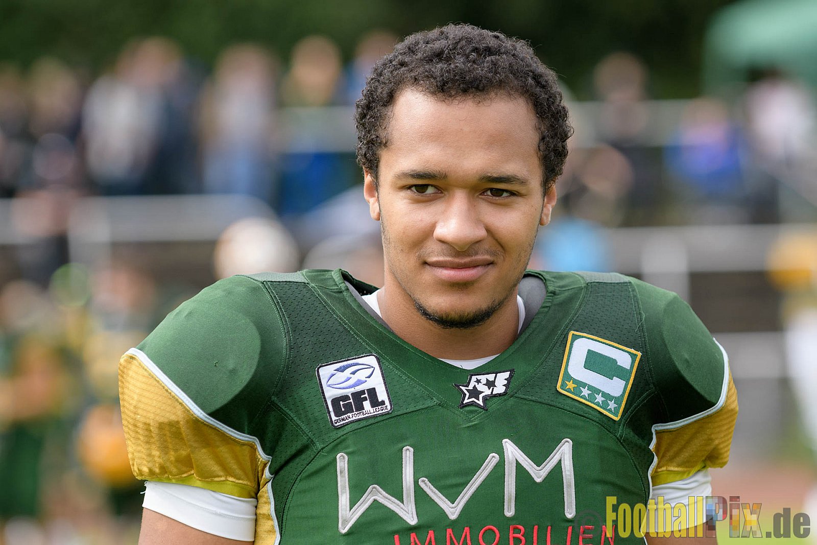 Cologne Crocodiles vs. Bielefeld Bulldogs - 21.08.2016 GFL2: Cologne Crocodiles vs. Bielefeld Bulldogs (63:17)