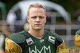 Cologne Crocodiles vs. Bielefeld Bulldogs - 21.08.2016 GFL2: Cologne Crocodiles vs. Bielefeld Bulldogs (63:17)