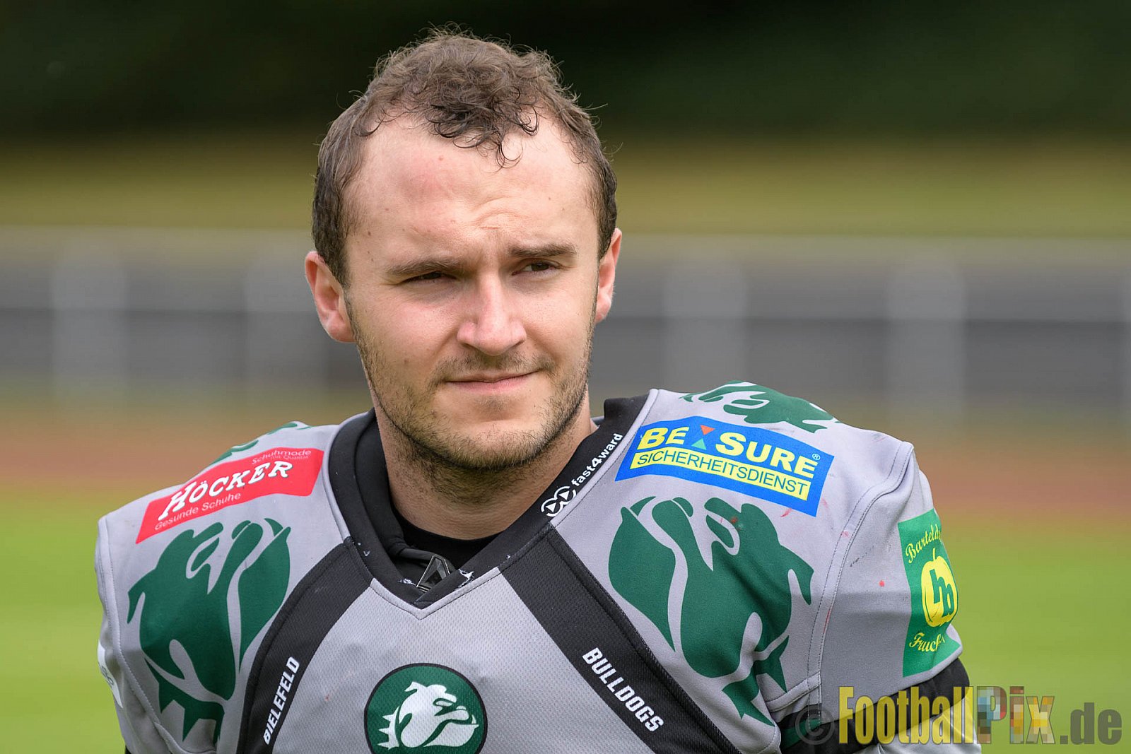 Cologne Crocodiles vs. Bielefeld Bulldogs - 21.08.2016 GFL2: Cologne Crocodiles vs. Bielefeld Bulldogs (63:17)