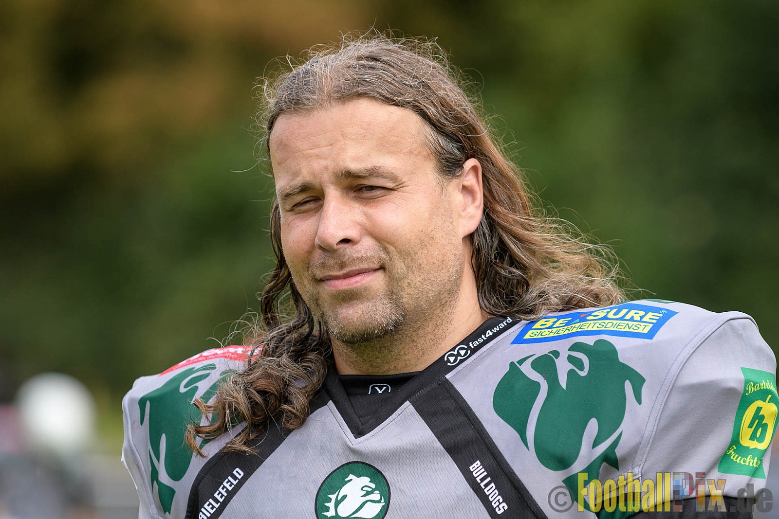 Cologne Crocodiles vs. Bielefeld Bulldogs - 21.08.2016 GFL2: Cologne Crocodiles vs. Bielefeld Bulldogs (63:17)