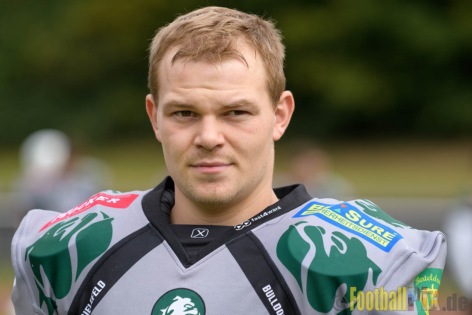 Cologne Crocodiles vs. Bielefeld Bulldogs - 21.08.2016 GFL2: Cologne Crocodiles vs. Bielefeld Bulldogs (63:17)