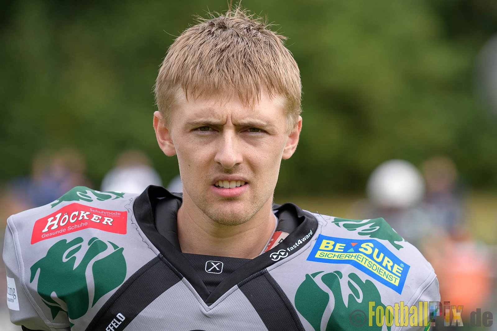 Cologne Crocodiles vs. Bielefeld Bulldogs - 21.08.2016 GFL2: Cologne Crocodiles vs. Bielefeld Bulldogs (63:17)