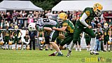 Cologne Crocodiles vs. Bielefeld Bulldogs - 21.08.2016 GFL2: Cologne Crocodiles vs. Bielefeld Bulldogs (63:17)