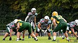 Cologne Crocodiles vs. Bielefeld Bulldogs - 21.08.2016 GFL2: Cologne Crocodiles vs. Bielefeld Bulldogs (63:17)