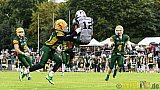Cologne Crocodiles vs. Bielefeld Bulldogs - 21.08.2016 GFL2: Cologne Crocodiles vs. Bielefeld Bulldogs (63:17)