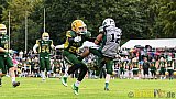 Cologne Crocodiles vs. Bielefeld Bulldogs - 21.08.2016 GFL2: Cologne Crocodiles vs. Bielefeld Bulldogs (63:17)