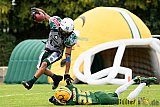 Cologne Crocodiles vs. Bielefeld Bulldogs - 21.08.2016 GFL2: Cologne Crocodiles vs. Bielefeld Bulldogs (63:17)