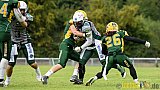 Cologne Crocodiles vs. Bielefeld Bulldogs - 21.08.2016 GFL2: Cologne Crocodiles vs. Bielefeld Bulldogs (63:17)