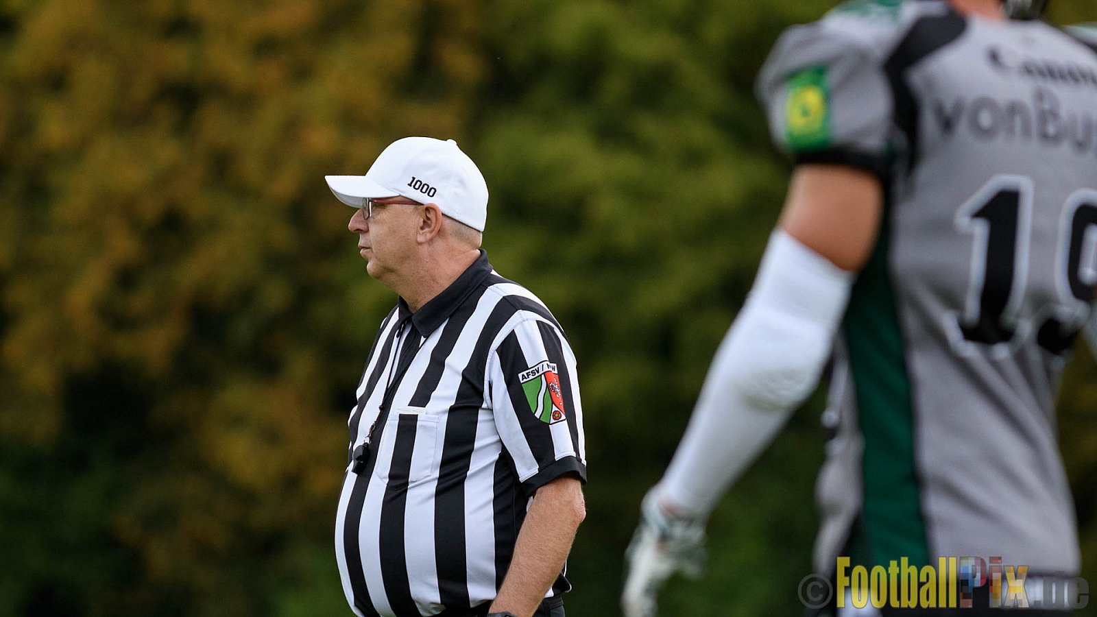 Cologne Crocodiles vs. Bielefeld Bulldogs - 21.08.2016 GFL2: Cologne Crocodiles vs. Bielefeld Bulldogs (63:17)