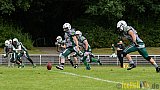 Cologne Crocodiles vs. Bielefeld Bulldogs - 21.08.2016 GFL2: Cologne Crocodiles vs. Bielefeld Bulldogs (63:17)