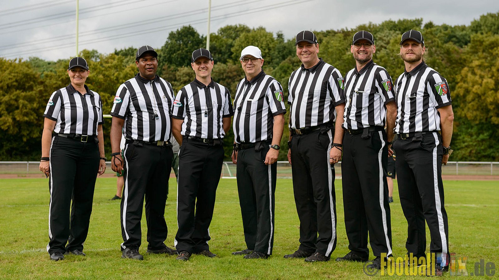 Cologne Crocodiles vs. Bielefeld Bulldogs - 21.08.2016 GFL2: Cologne Crocodiles vs. Bielefeld Bulldogs (63:17)