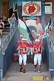Gelsenkirchen Devils vs. Siegen Sentinels - 27.08.2016 OL NRW: Gelsenkirchen Devils vs. Siegen Sentinels (30:15)