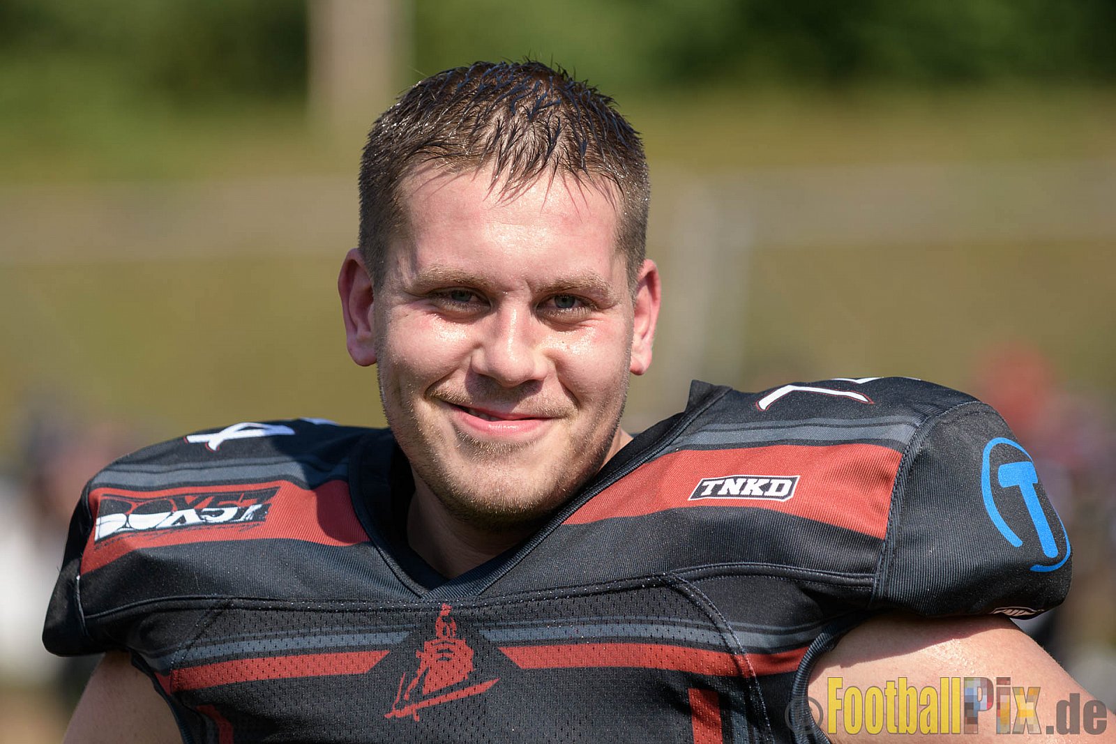Gelsenkirchen Devils vs. Siegen Sentinels - 27.08.2016 OL NRW: Gelsenkirchen Devils vs. Siegen Sentinels (30:15)