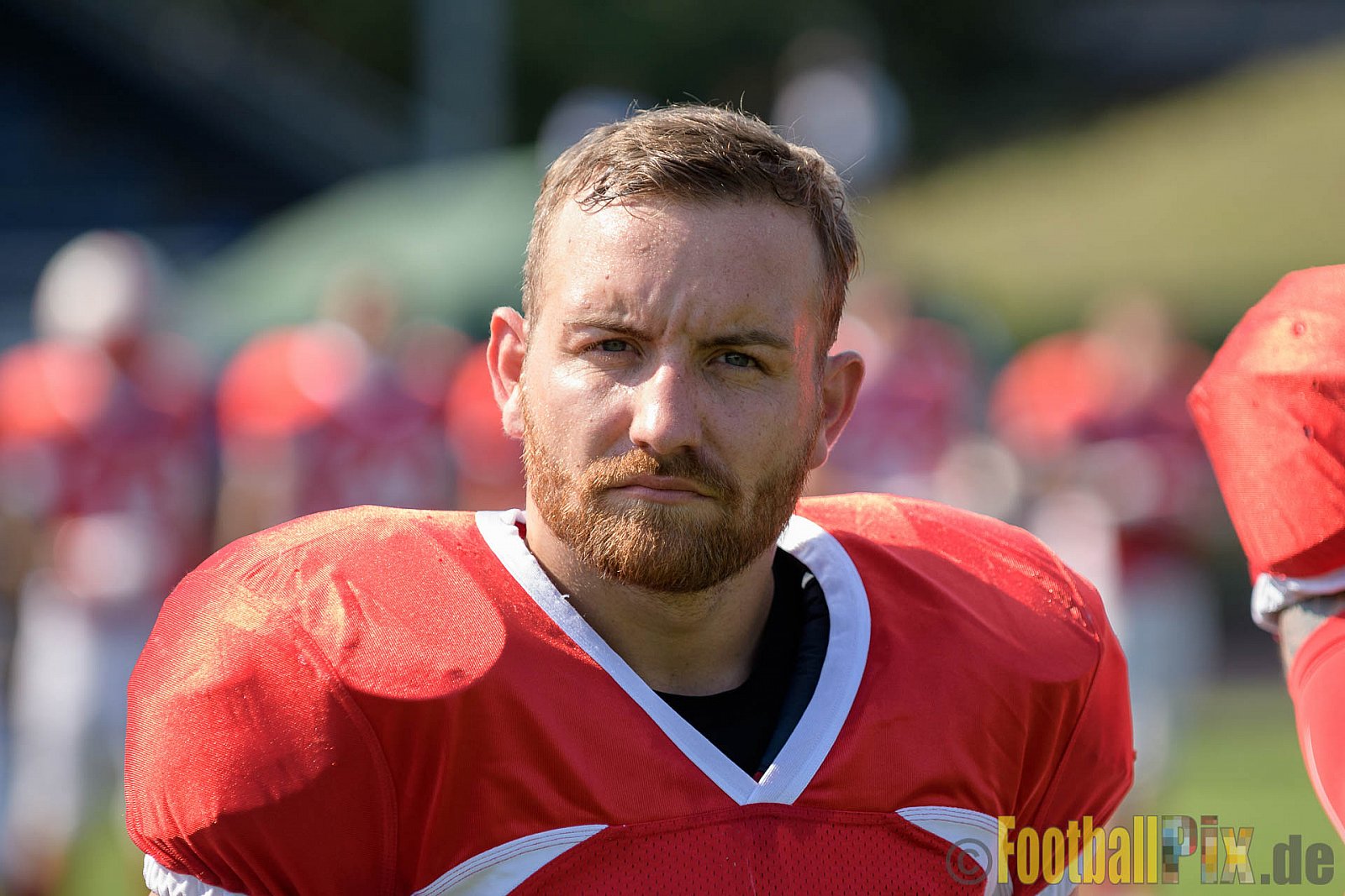 Gelsenkirchen Devils vs. Siegen Sentinels - 27.08.2016 OL NRW: Gelsenkirchen Devils vs. Siegen Sentinels (30:15)